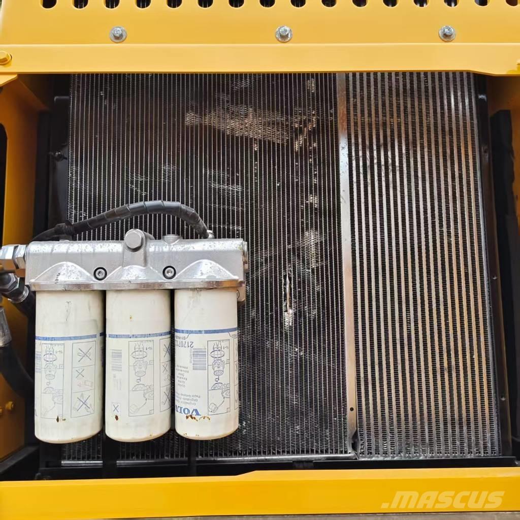 Volvo EC 380 Escavatori cingolati