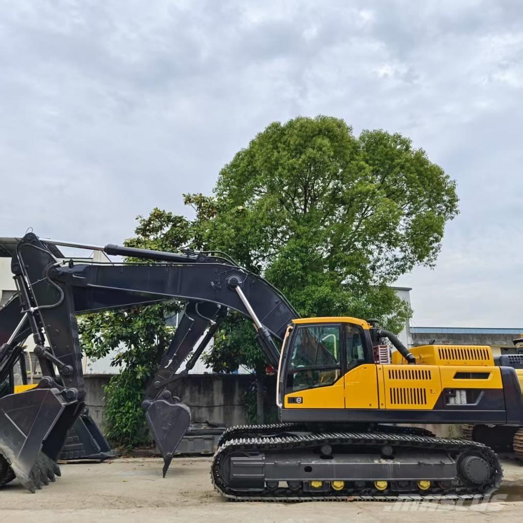 Volvo EC 380 Escavatori cingolati