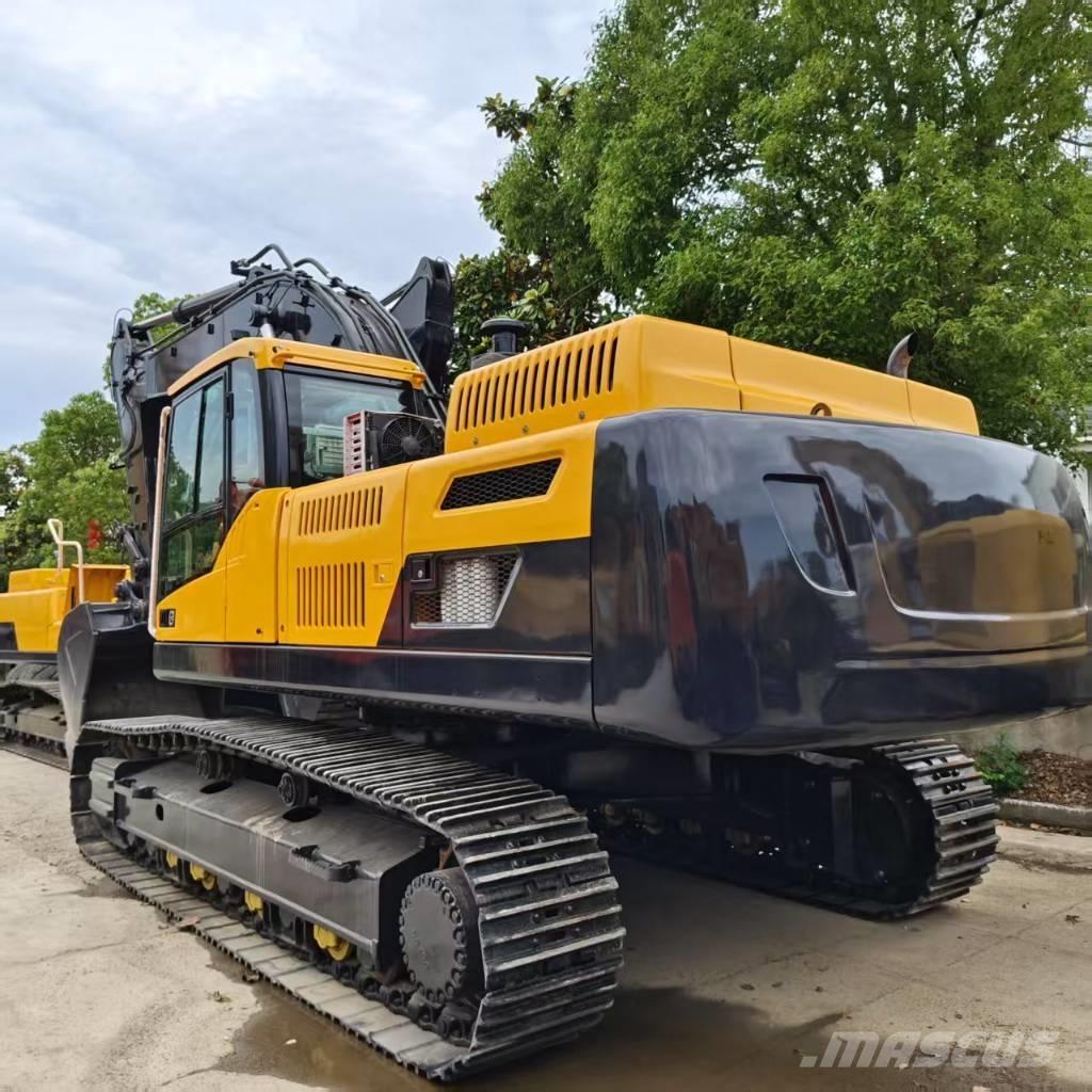 Volvo EC 380 Escavatori cingolati