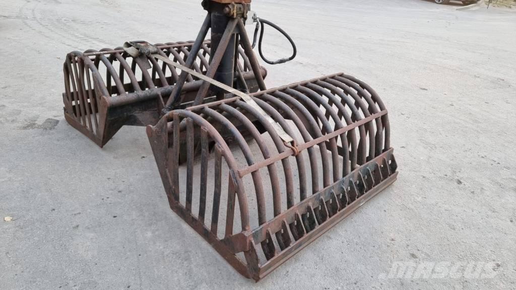  Sorting Grapler Pinze