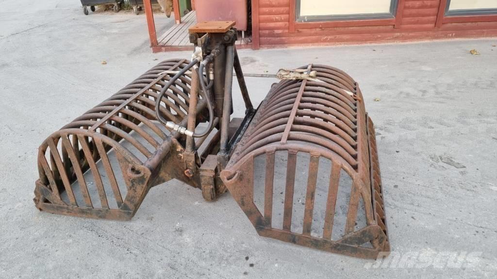  Sorting Grapler Pinze