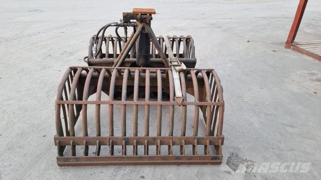  Sorting Grapler Pinze