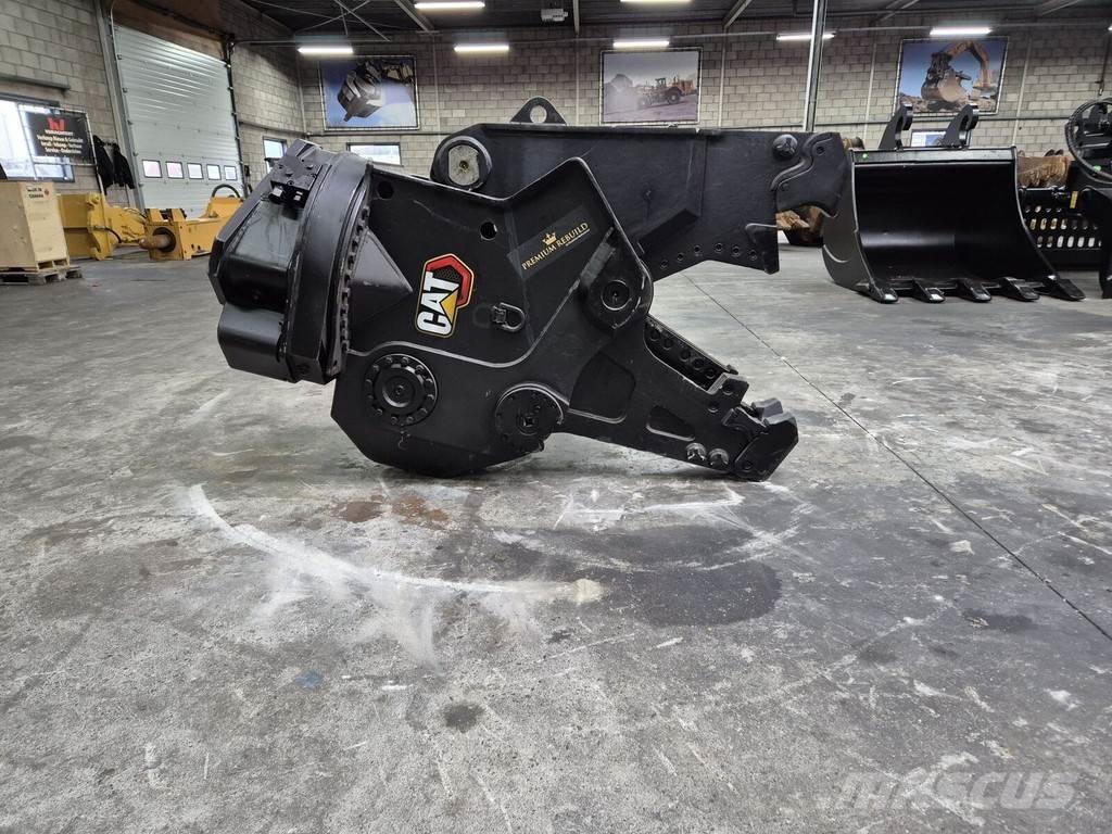 CAT MP-318-CC Tagliatrici