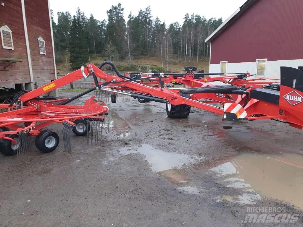 Kuhn GA 15131 Falciandanatrici