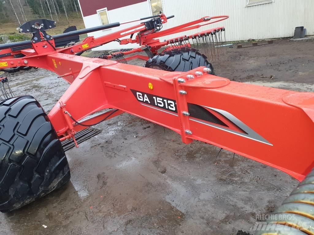Kuhn GA 15131 Falciandanatrici