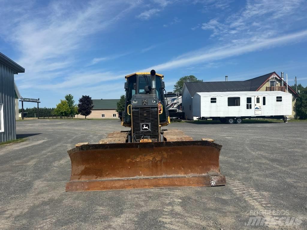 John Deere 650 KLGP Dozer cingolati