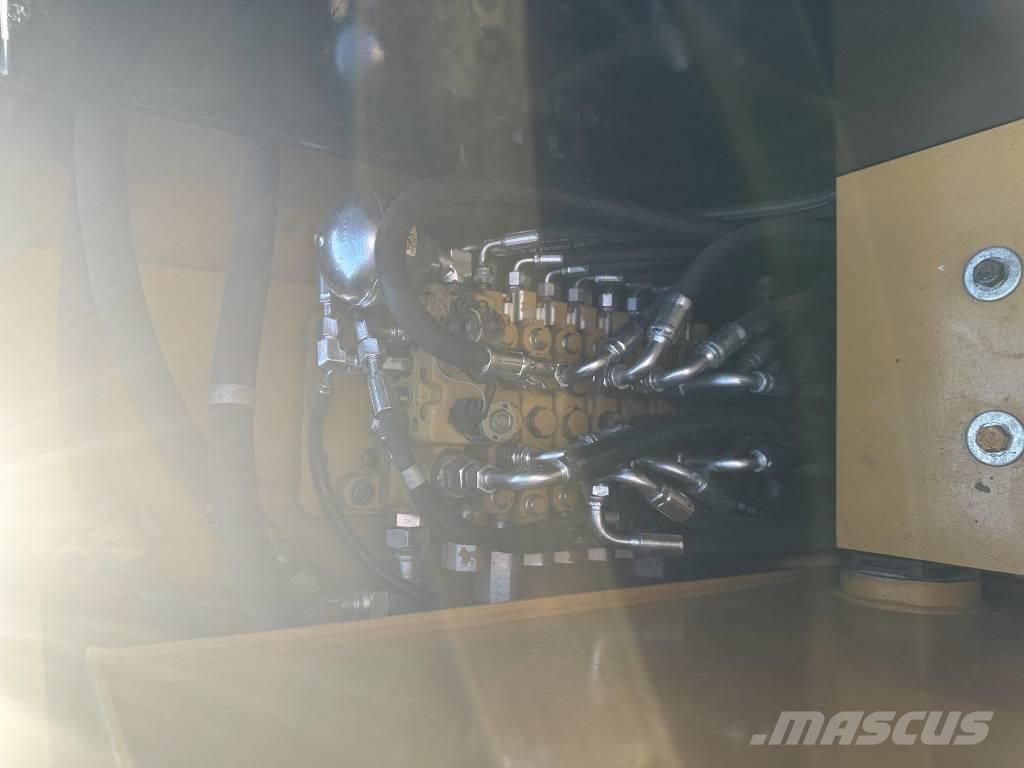 CAT 305.5E Miniescavatori