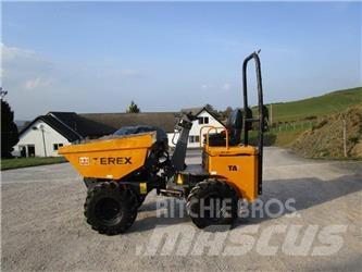 Terex TA1EH Mini dumper