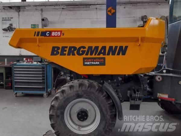 Bergmann C 805 S Dumpers articolati