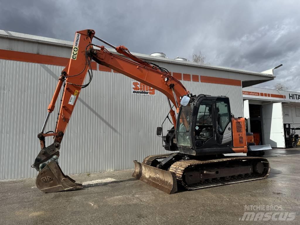 Hitachi ZX 135 US-6 Escavatori cingolati