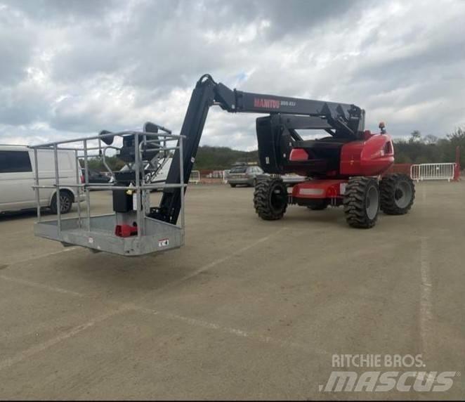 Manitou 200 ATJ Piattaforme a braccio articolato