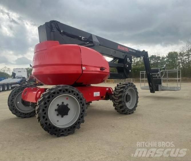 Manitou 200 ATJ Piattaforme a braccio articolato