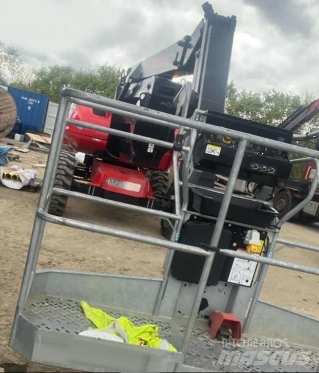 Manitou 200 ATJ Piattaforme a braccio articolato