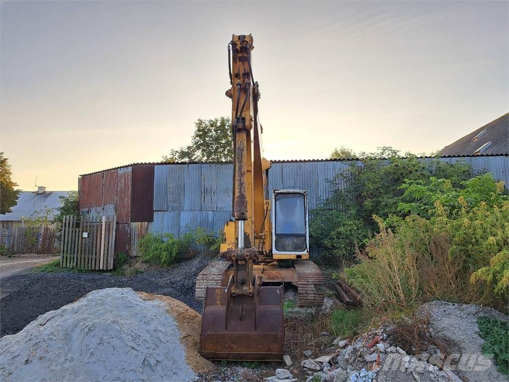 Liebherr R912 LC Costruzioni - Altro