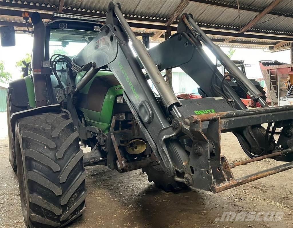 Deutz M620 Trattori