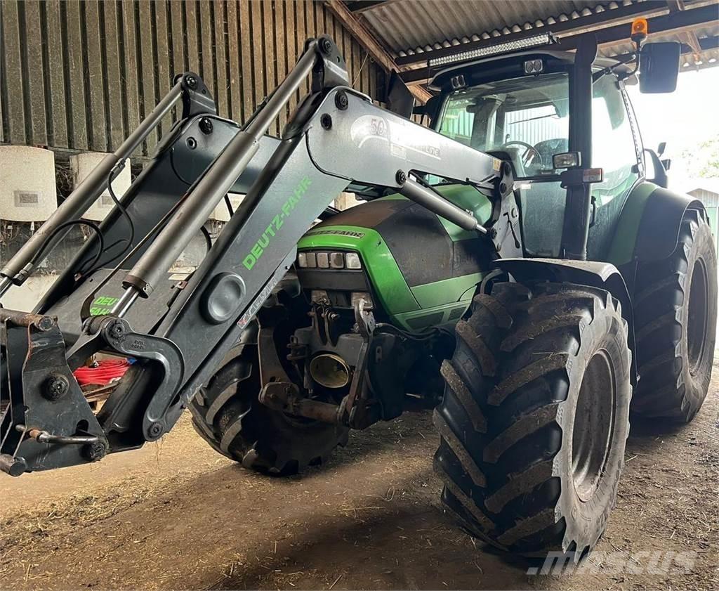 Deutz M620 Trattori