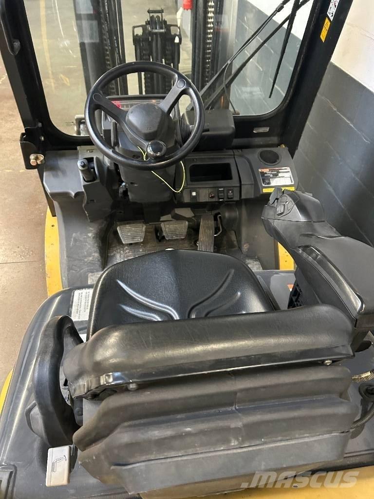 CAT GP 25 N Carrelli elevatori GPL