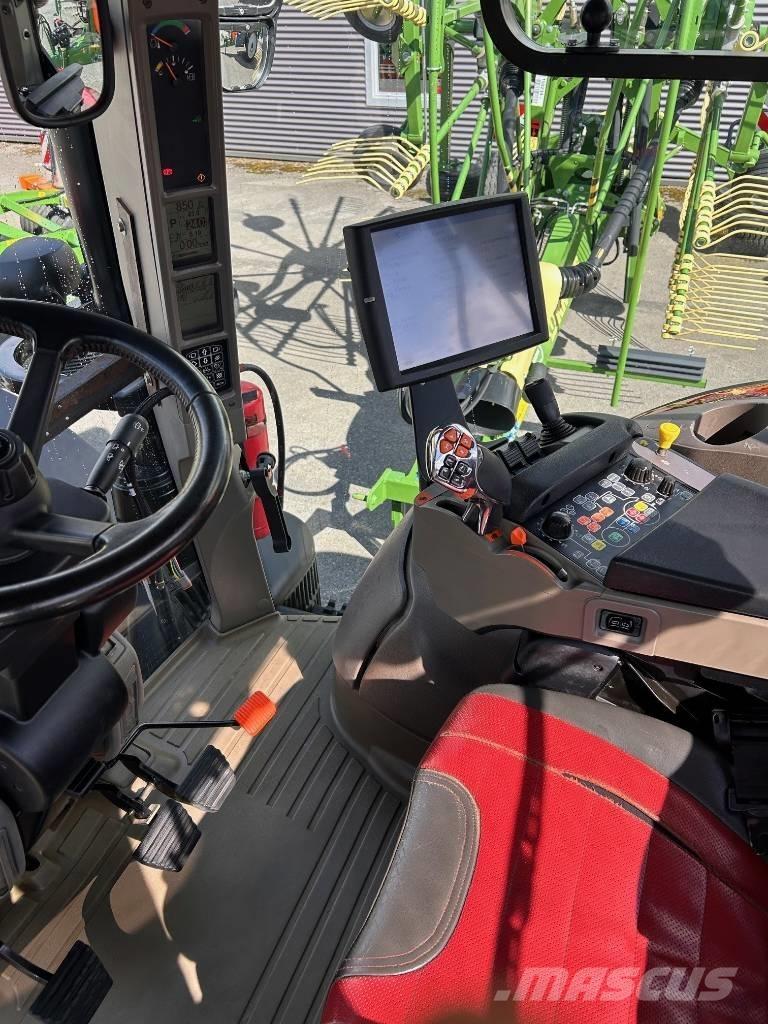 Case IH Puma 240 CVX Trattori