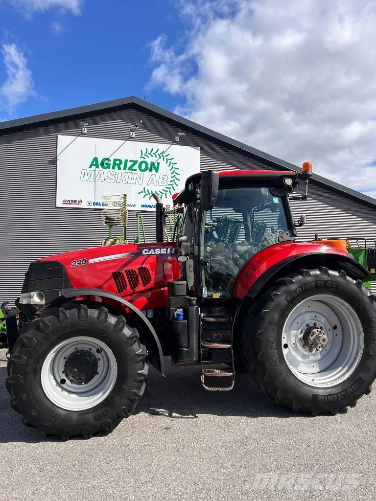 Case IH Puma 240 CVX Trattori