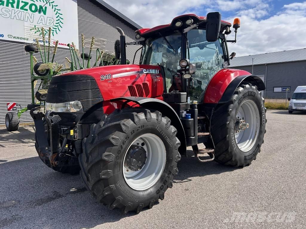 Case IH Puma 240 CVX Trattori