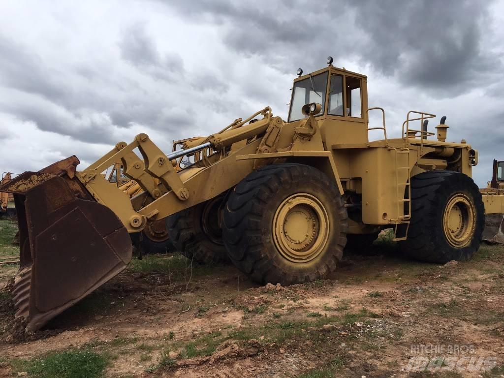 CAT 992 B Pale gommate
