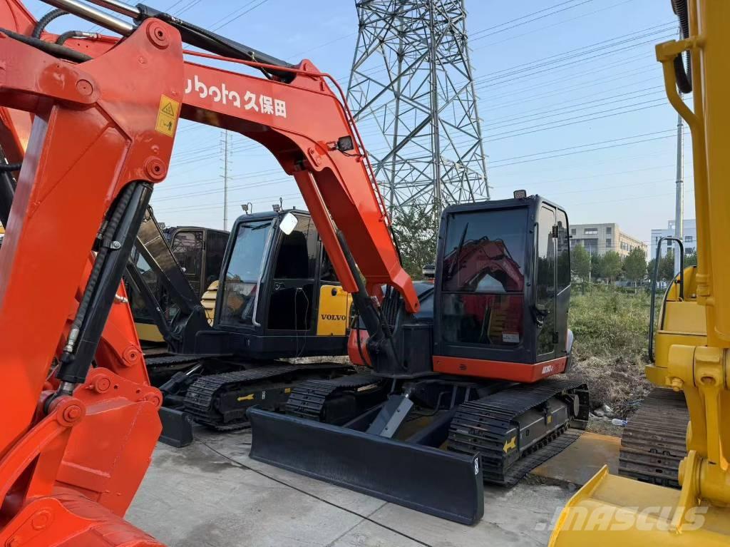 Kubota KX 183 Escavatori cingolati