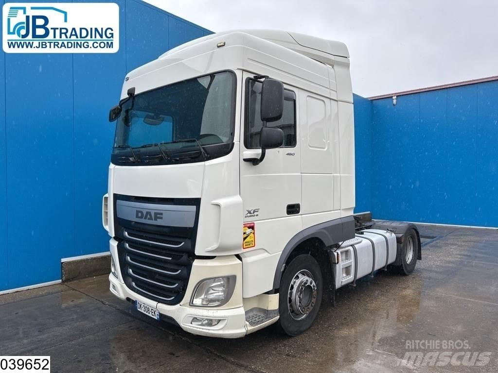 DAF XF 460 EURO 6 Motrici e Trattori Stradali