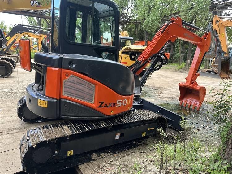Hitachi ZX 50 Miniescavatori