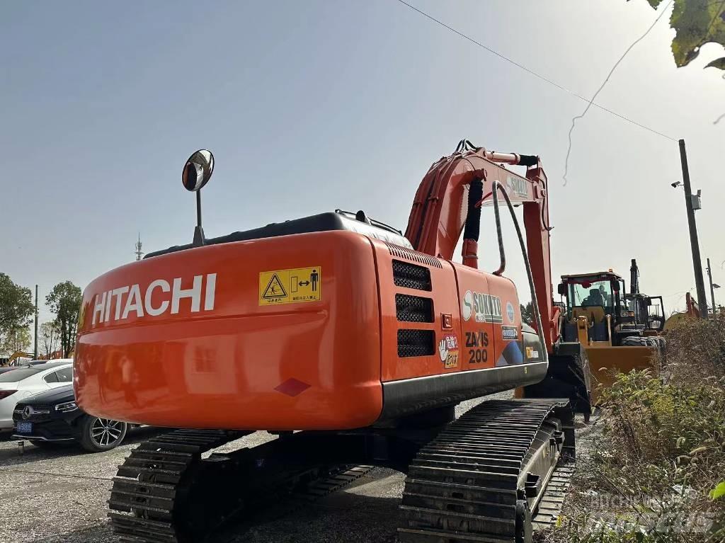 Hitachi ZX 200-6 Escavatori medi 7t - 12t