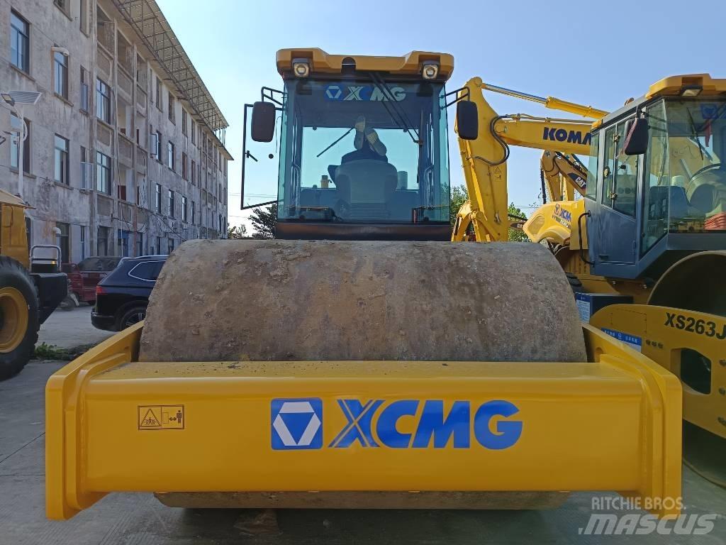 XCMG XS 223 J Rulli monotamburo