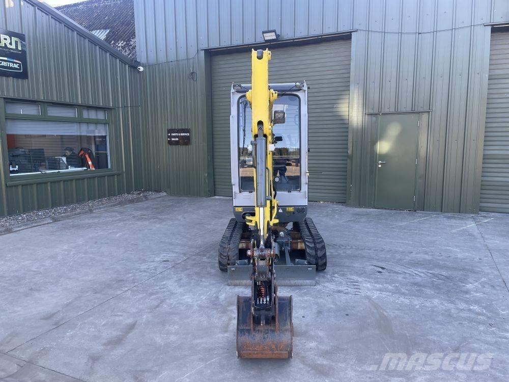 Wacker Neuson ET 20 Miniescavatori