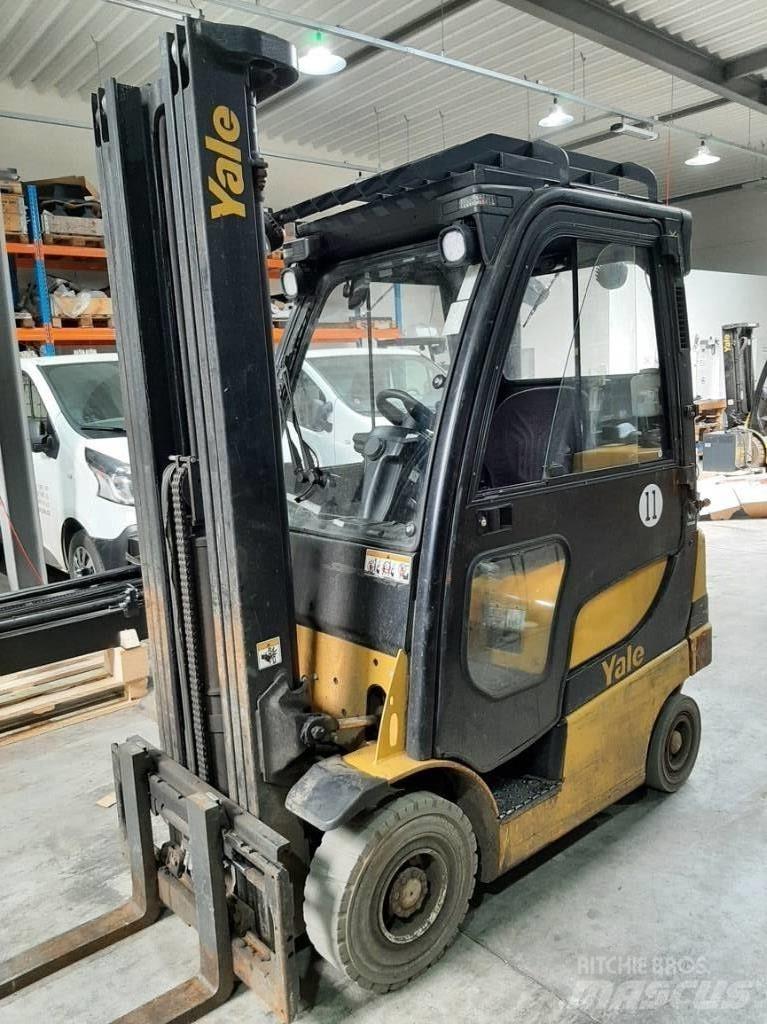 Yale GLP16VX Carrelli elevatori GPL