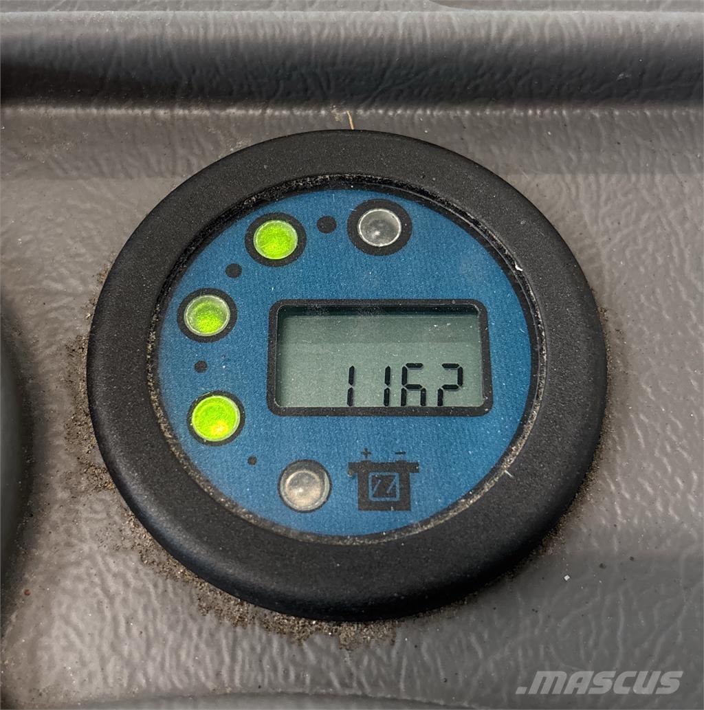 Atlet A160 Carelli stoccatori  automatici-usati