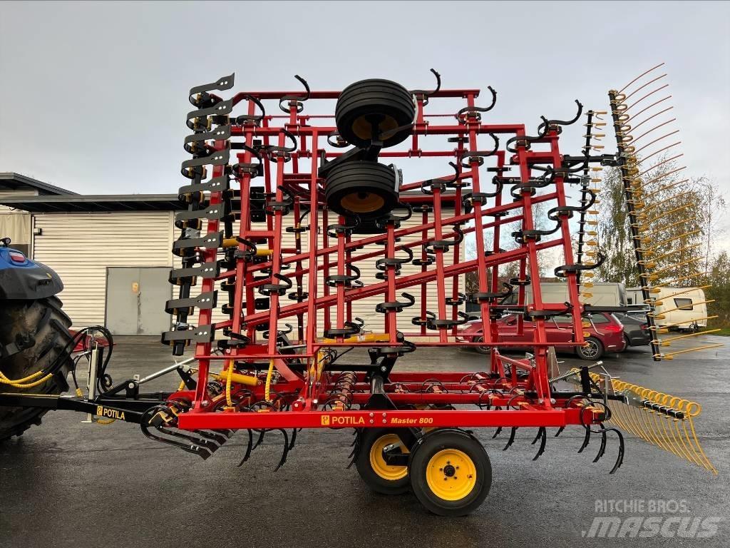 Potila Master 800 Erpici