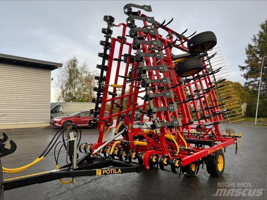 Potila Master 800 Erpici