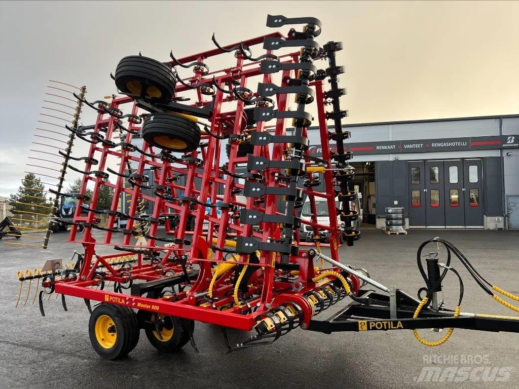 Potila Master 800 Erpici