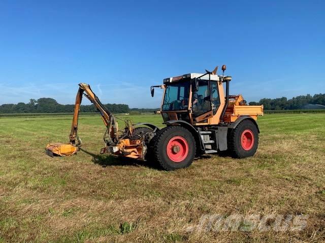 Fendt 524 xylon Trattori