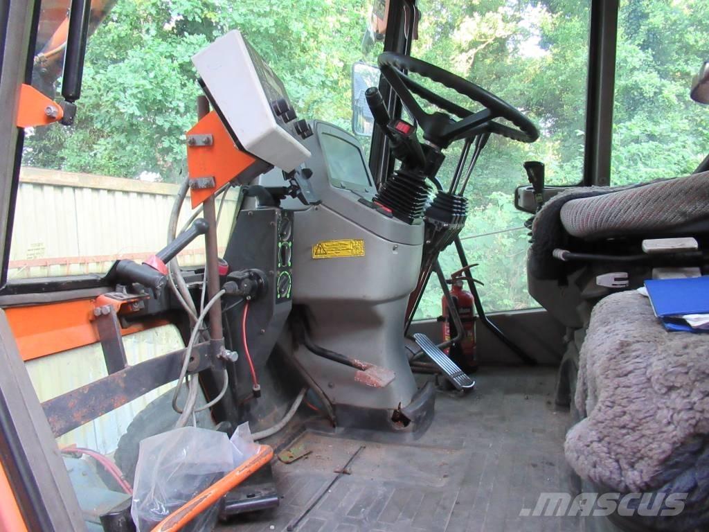 Fendt 524 xylon Trattori