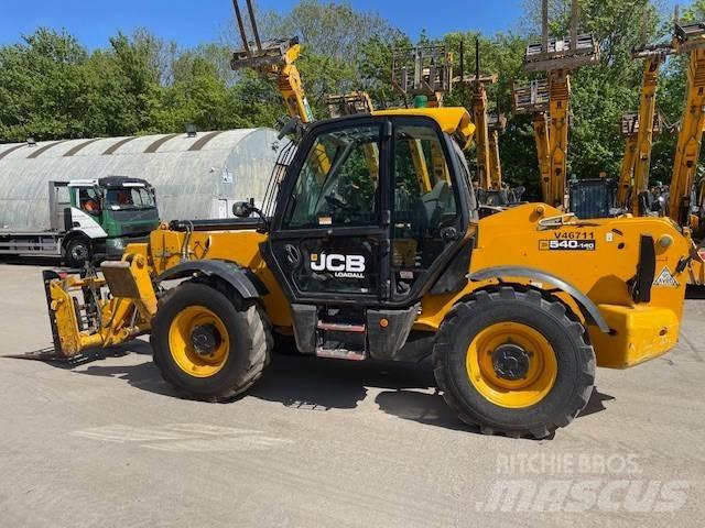 JCB 540-140 Sollevatori telescopici