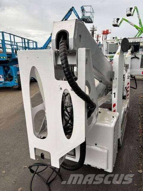 Multitel SMX 210 Piattaforme a braccio articolato