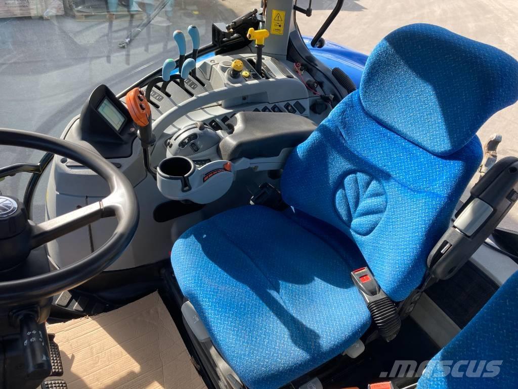 New Holland T 7.250 Trattori