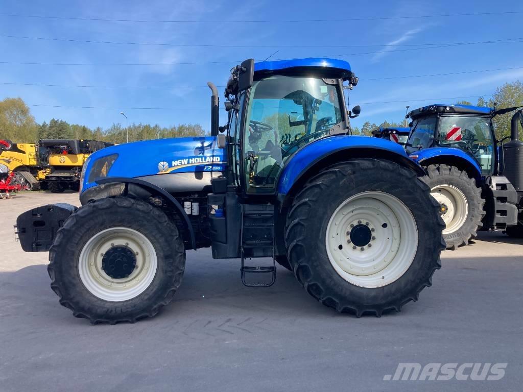 New Holland T 7.250 Trattori