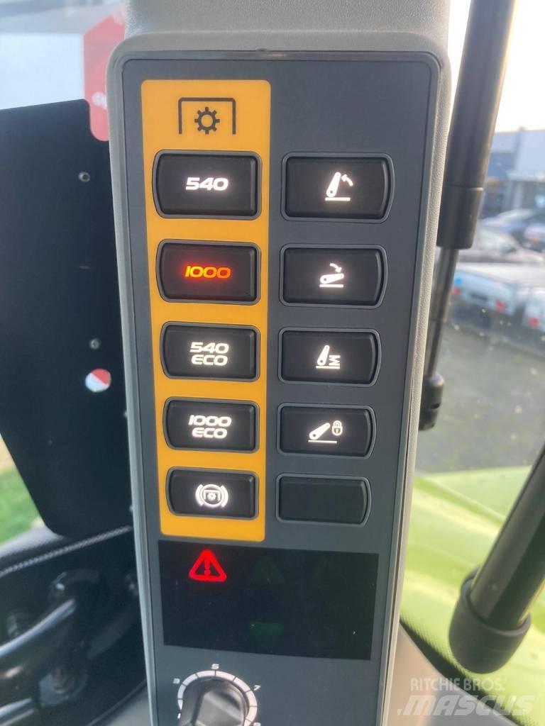 CLAAS Arion 510 CIS + Trattori