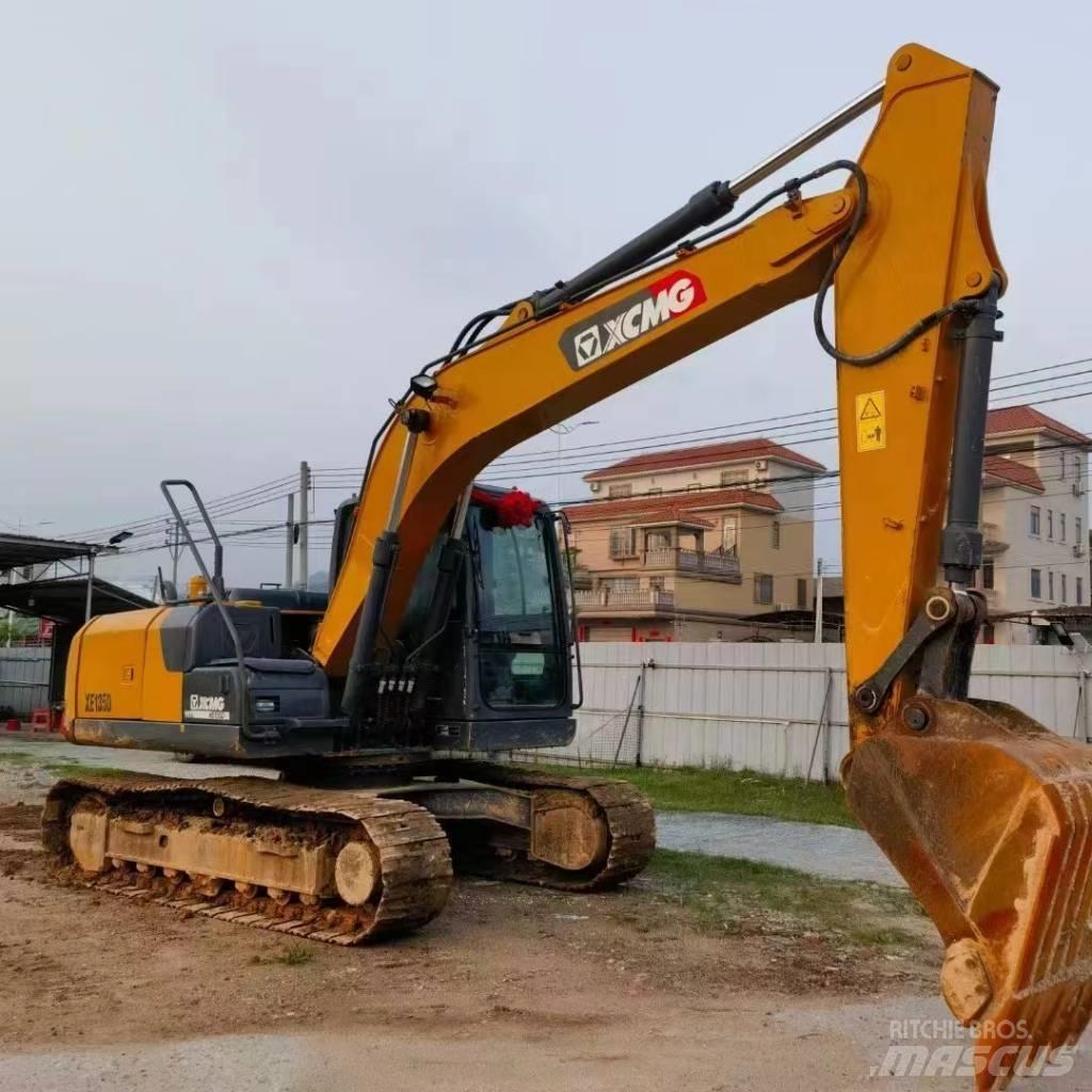 XCMG XE 135 D Escavatori cingolati