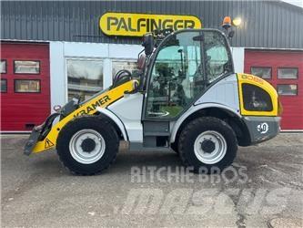 Kramer 8085 Pale gommate