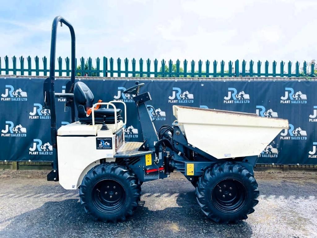 Terex TA 1 EH Mini dumper