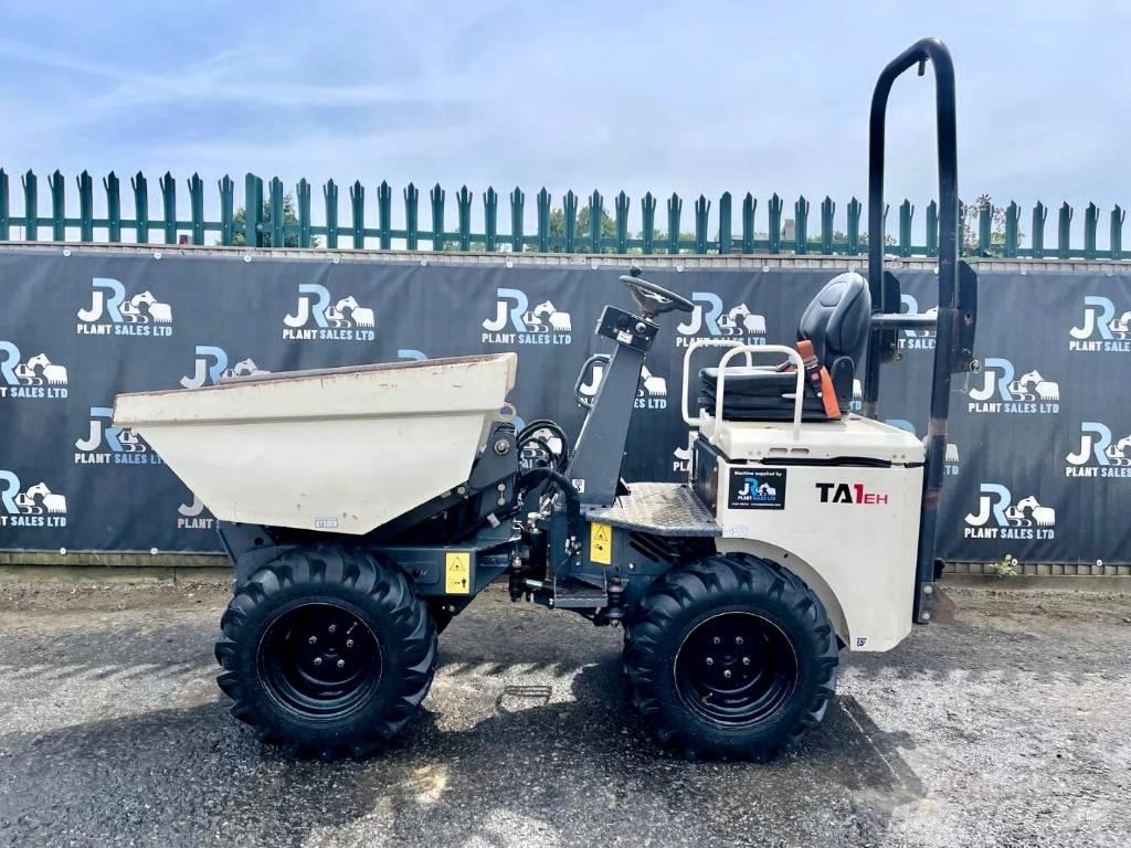 Terex TA 1 EH Mini dumper
