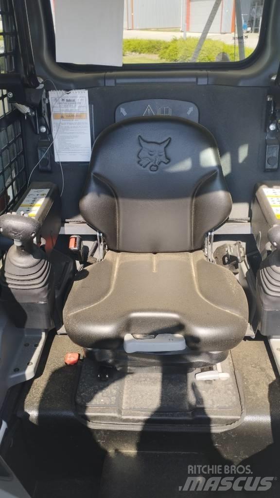 Bobcat S 510 Mini Pale Gommate