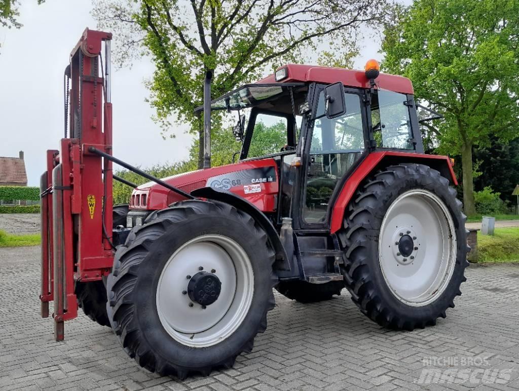 CASE CS68 Trattori