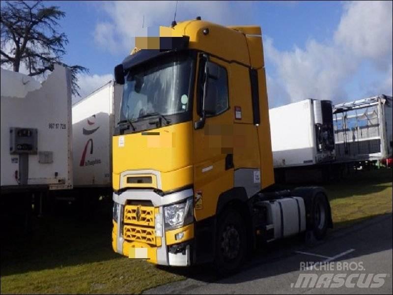 Renault T480 Motrici e Trattori Stradali